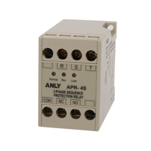ANLY 3-Phase Sequence Protection Relay APR-4S